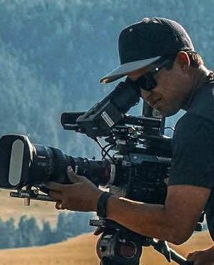 On set